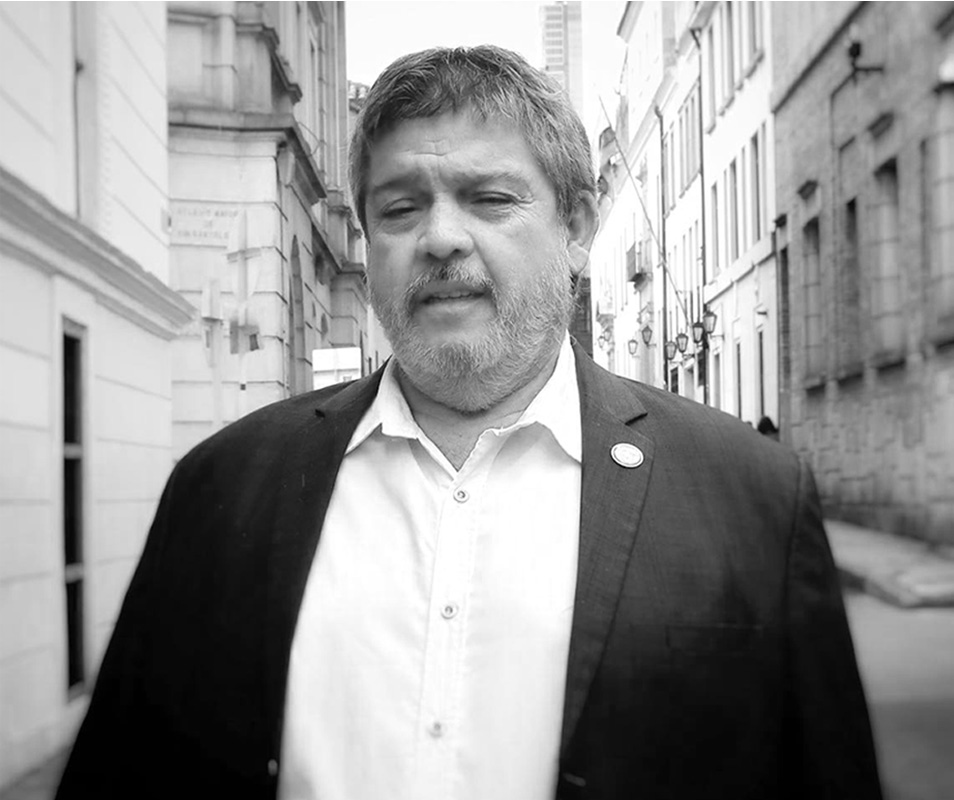 Luis Alberto Albán Urbano