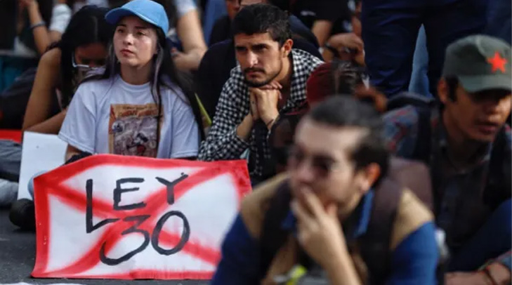 Comunes radica proyecto de ley para fortalecer el financiamiento de las universidades públicas en Colombia – Reforma a la Ley 30