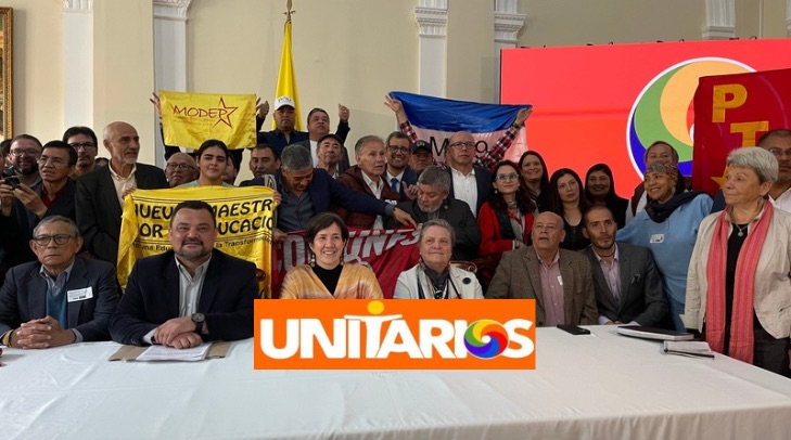 UNITARIOS ANUNCIA APERTURA DE CANDIDATURAS